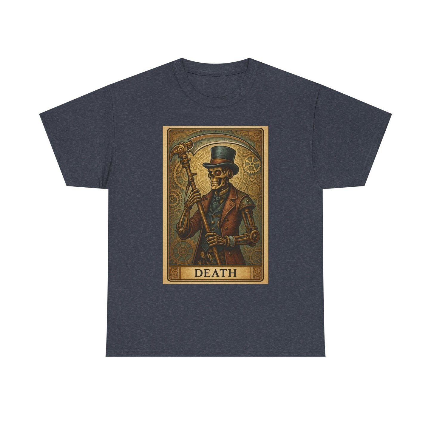 Unisex Heavy Cotton Tee.