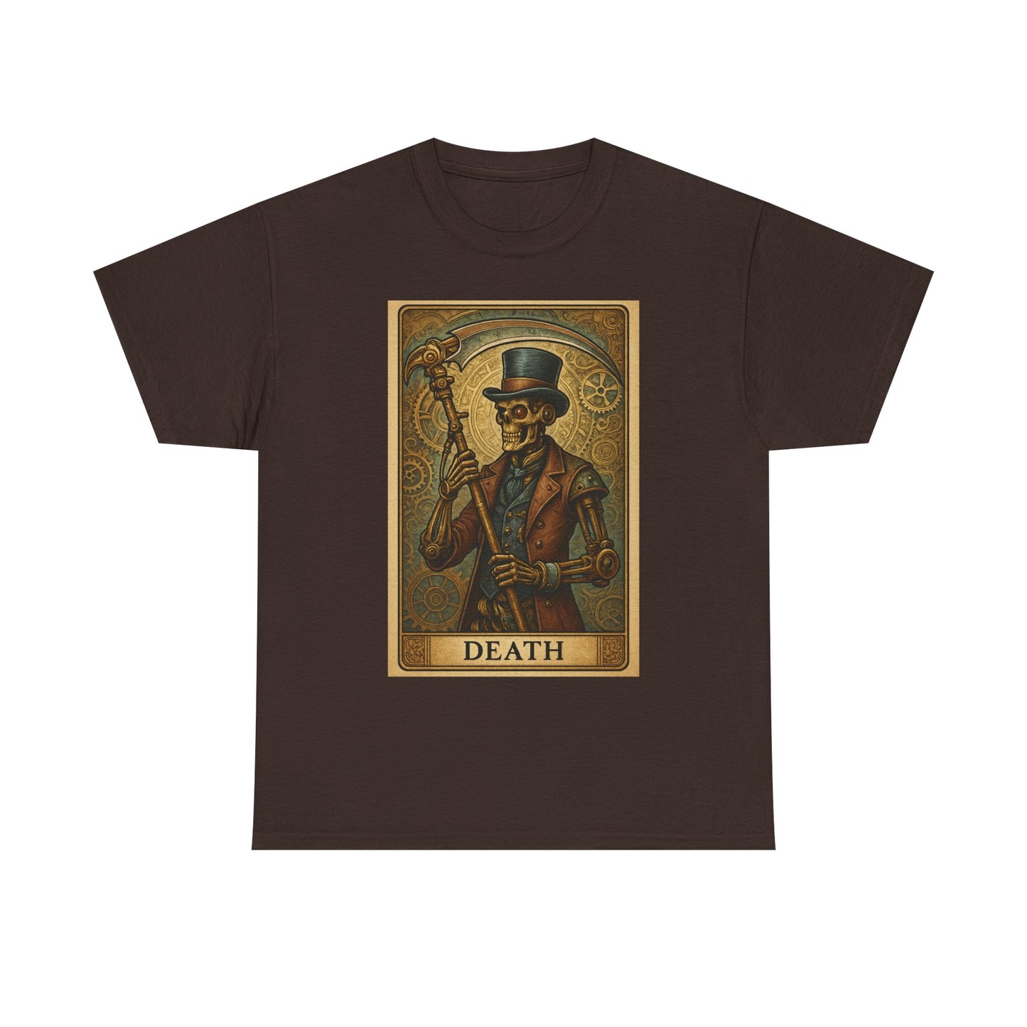 Unisex Heavy Cotton Tee.