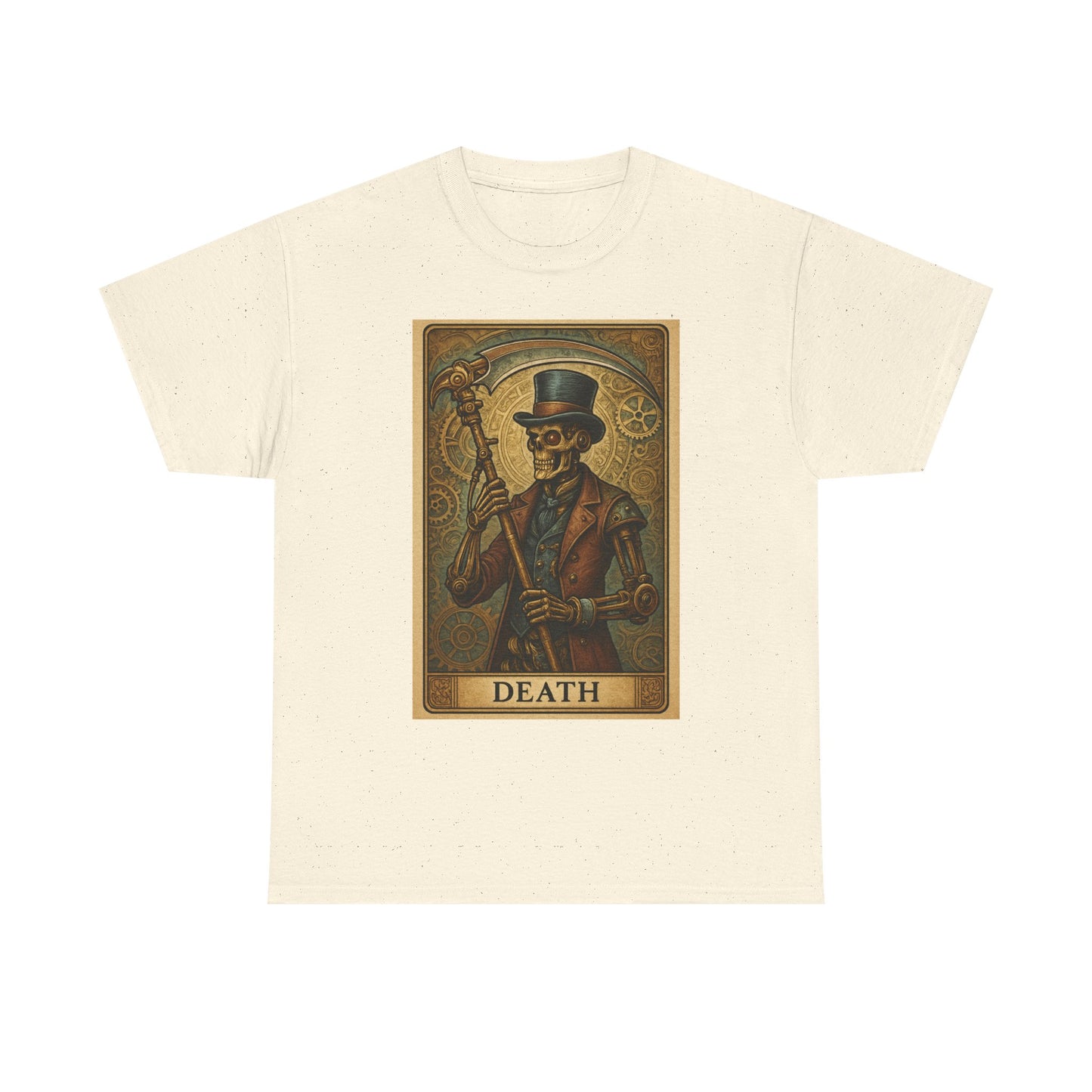 Unisex Heavy Cotton Tee.