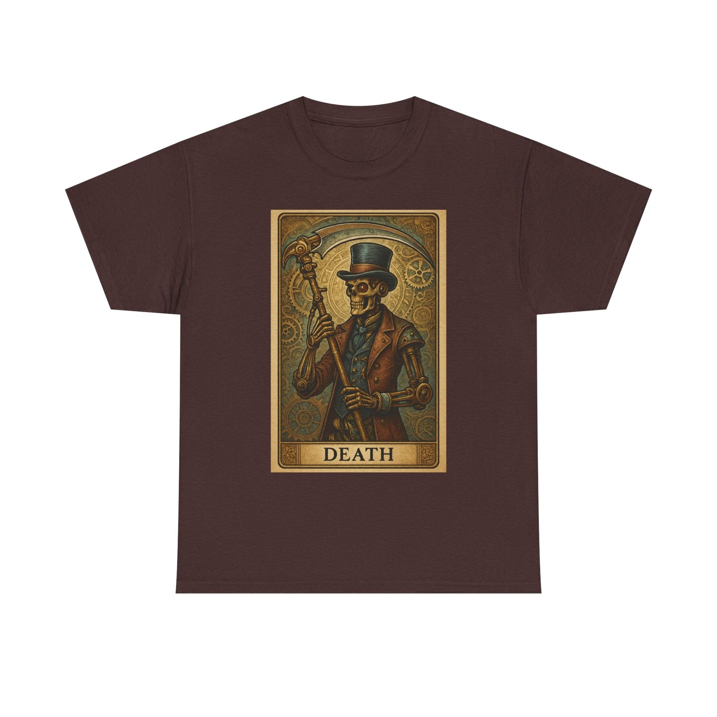 Unisex Heavy Cotton Tee.
