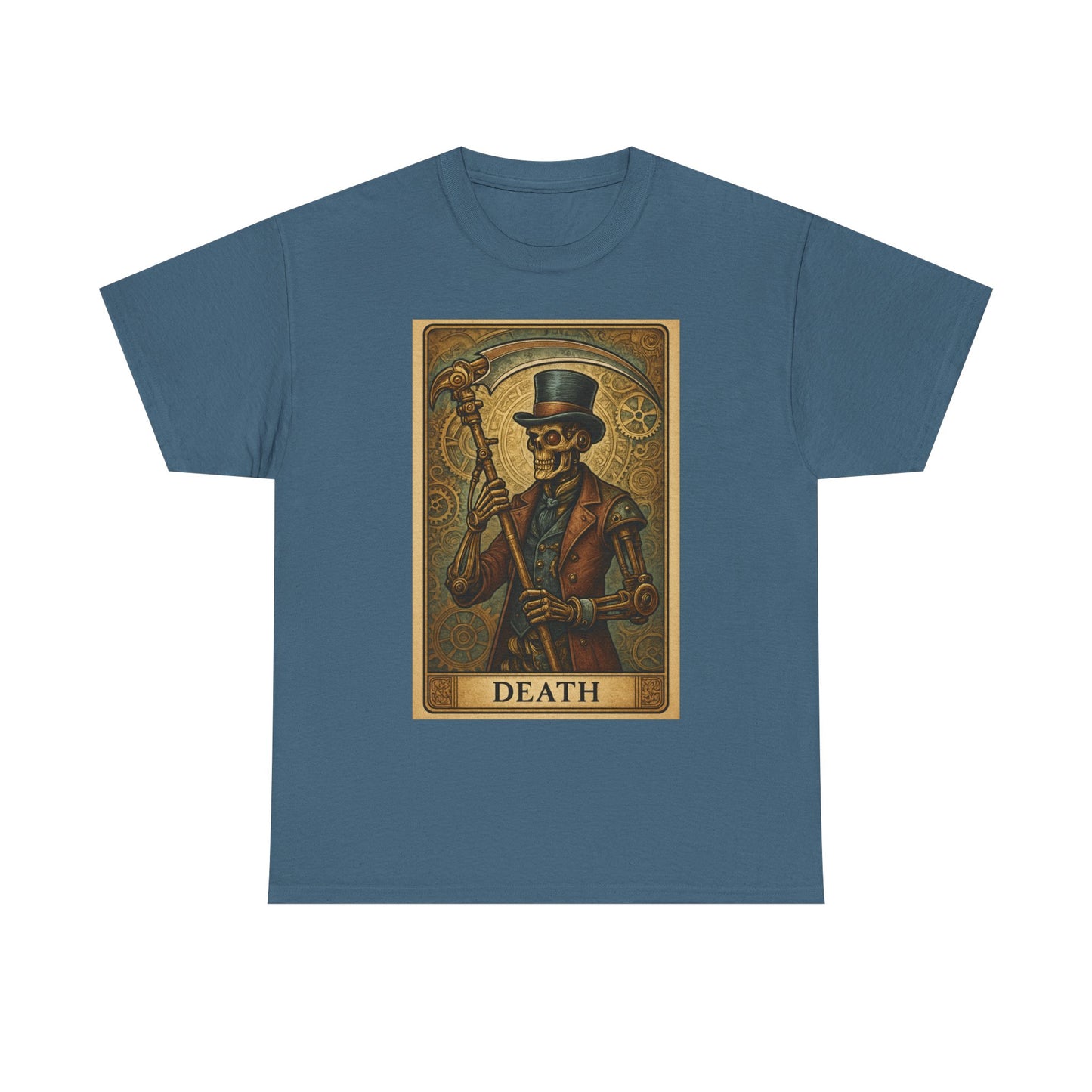 Unisex Heavy Cotton Tee.