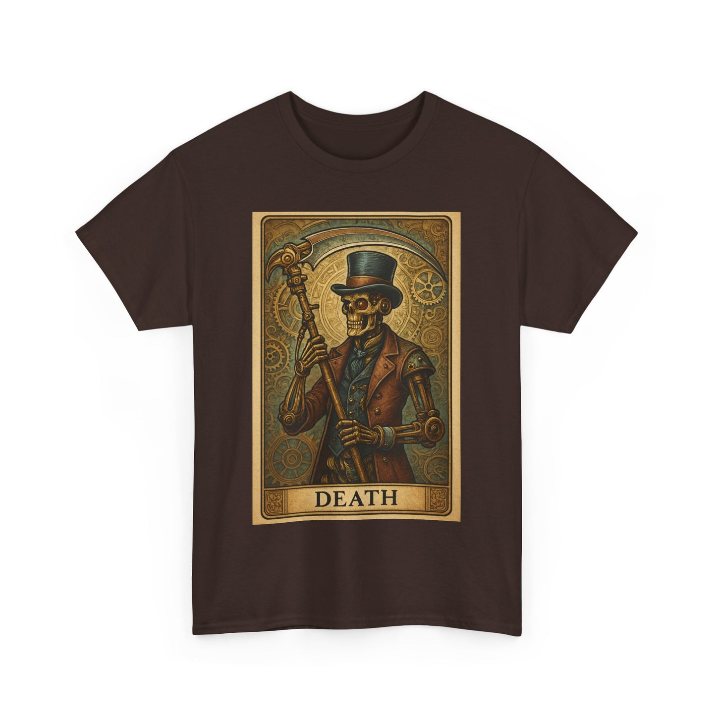 Unisex Heavy Cotton Tee.