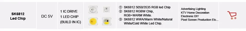 WS2812B RGB Flexible Pixel Led Module Panel 8x8/16x16/8x32 Matrix Screen WS2811 WS2812 IC Individually Addressable DC5V Tarot Yeah