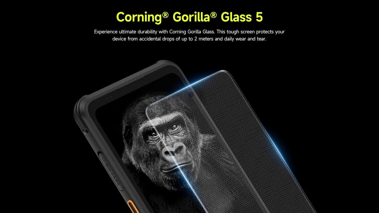 【World Premiere】Ulefone Armor X31 Pro 5G Rugged Phone Android 14 Smartphone 6.56”16GB + 256GB Night Camera 64MP 6050mAh NFC Tarot Yeah