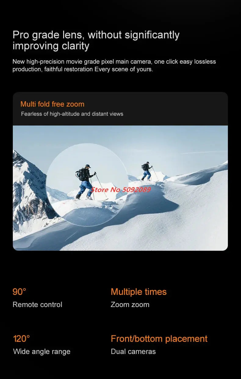 Professional 5G 8K HD Camera GPS Drone Aerial Photography Dual Camera Dron with Screen Obstacle Avoidance Drone RC Quadcopter.