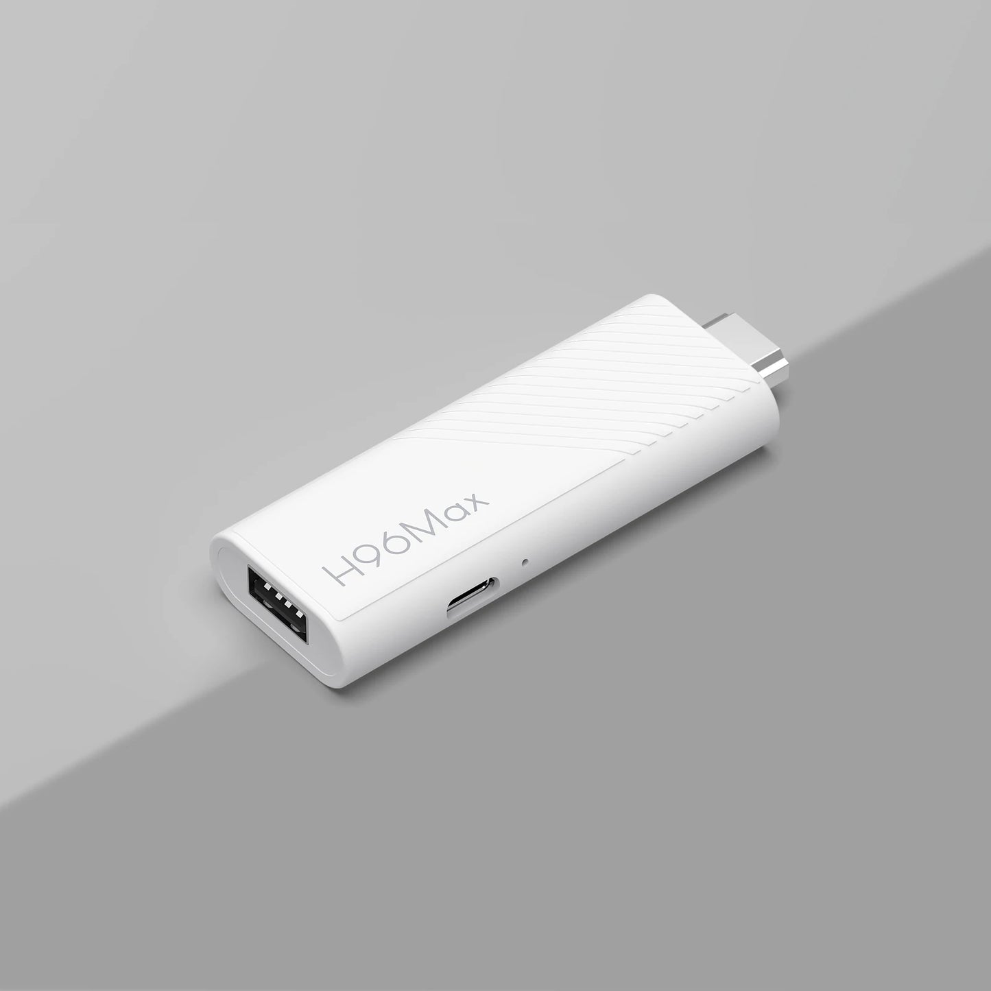 Android TV Stick H96 MAX Allwinner H313 with 4K HDR 2.4G 5G wifi6 2GB 8GB 16GB Voice Remote