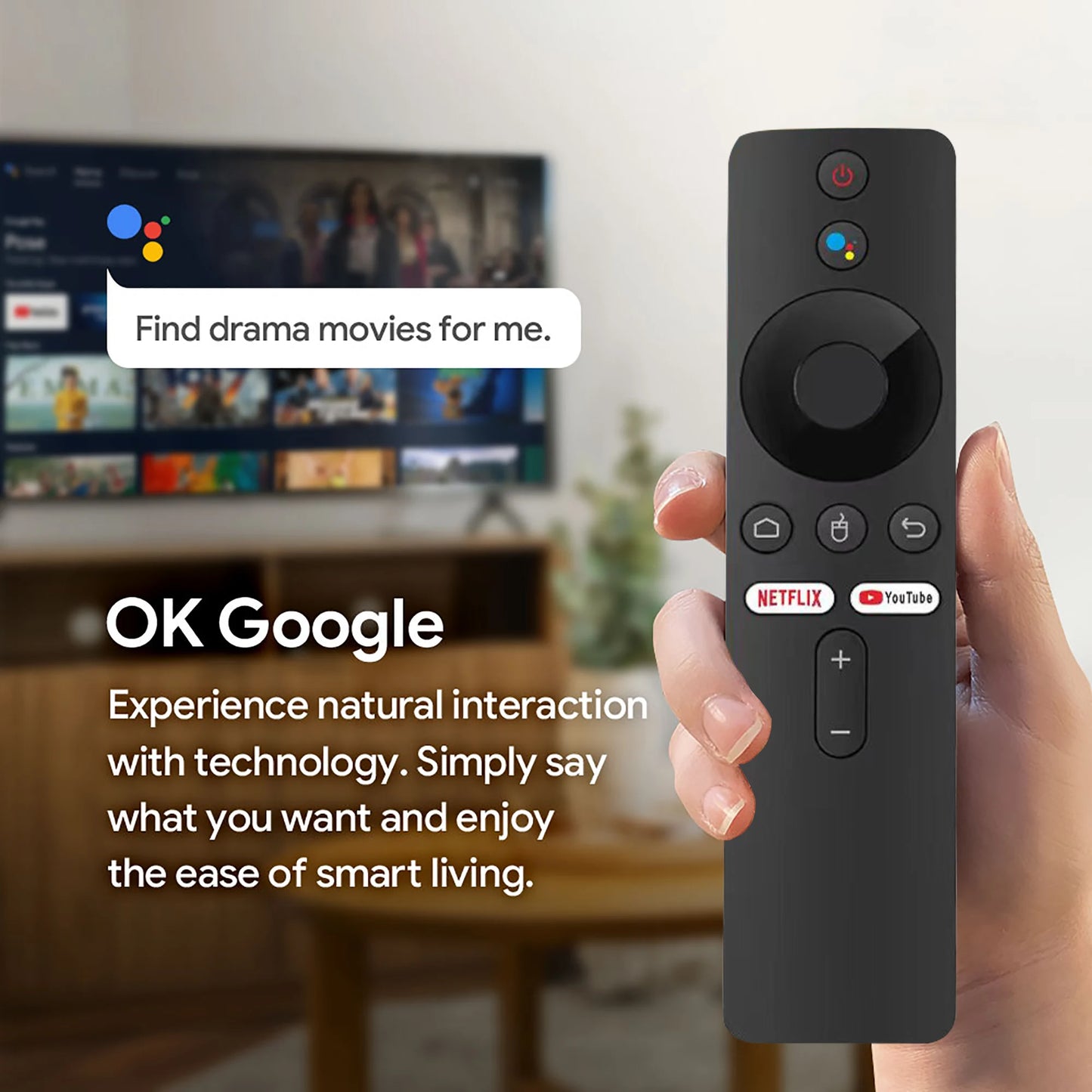 Q1 Smart TV Box Android13 Allwinner H313 Google Assistant 2GB16GB Dual 2.4G5.8GWifi Bluetooth 4K HDR10 Stream Media Player