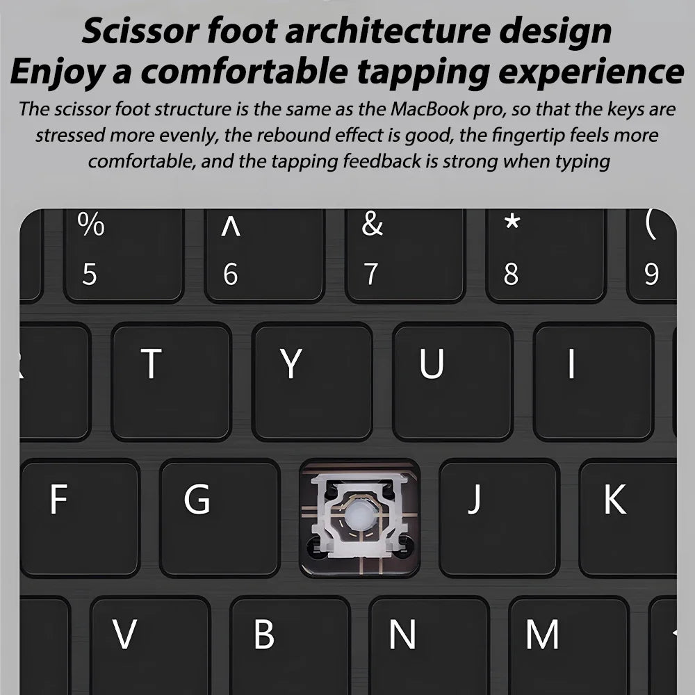 Bluetooth-compatible Wireless Keyboard Mouse Set for Android Windows for Tablet iPad PC Keyboard Wireless Mouse Gaming Keyboard