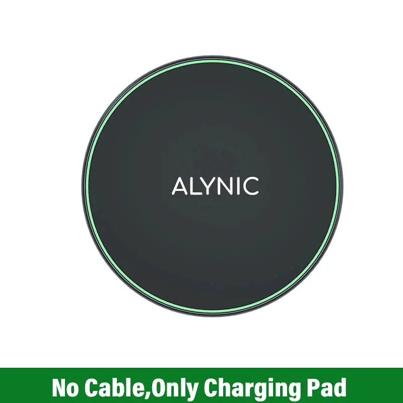 30W Wireless Charger For iPhone 15 14 13 12 X Pro Max Induction Fast Charging Pad Dock Station For Samsung S23 S22 Xiaomi Huawei Tarot Yeah