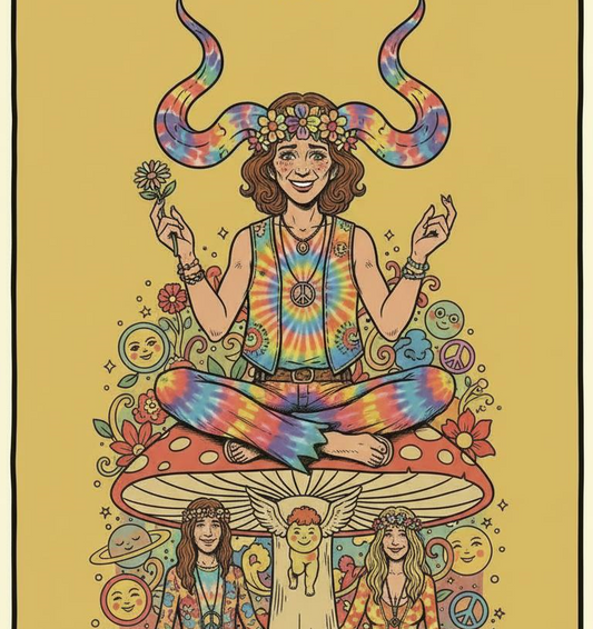 Hippie "The Devil"