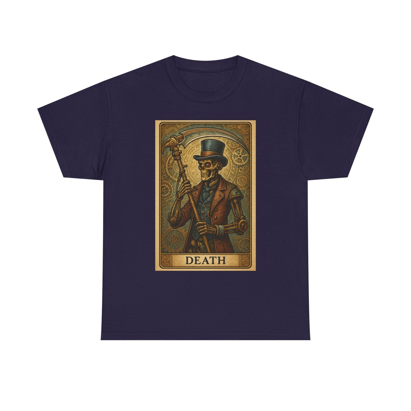 Unisex Heavy Cotton Tee.