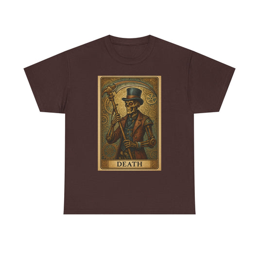 Unisex Heavy Cotton Tee.