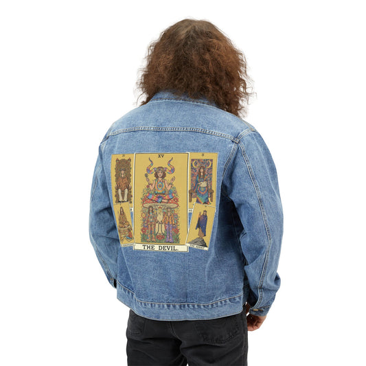 Tarot Clothes collection featuring mystical fashion with tarot card artwork