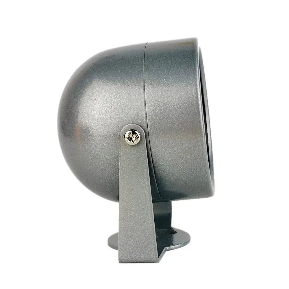 IP66 DIY CCTV Camera Waterproof Metal Housing Cover With Water-proof Ring, 3 Sizes Camera Housing Cover.