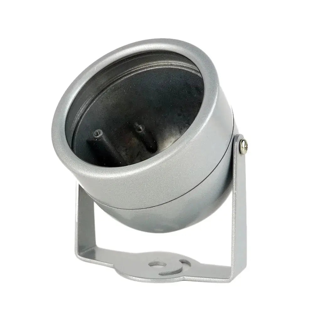 IP66 DIY CCTV Camera Waterproof Metal Housing Cover With Water-proof Ring, 3 Sizes Camera Housing Cover.