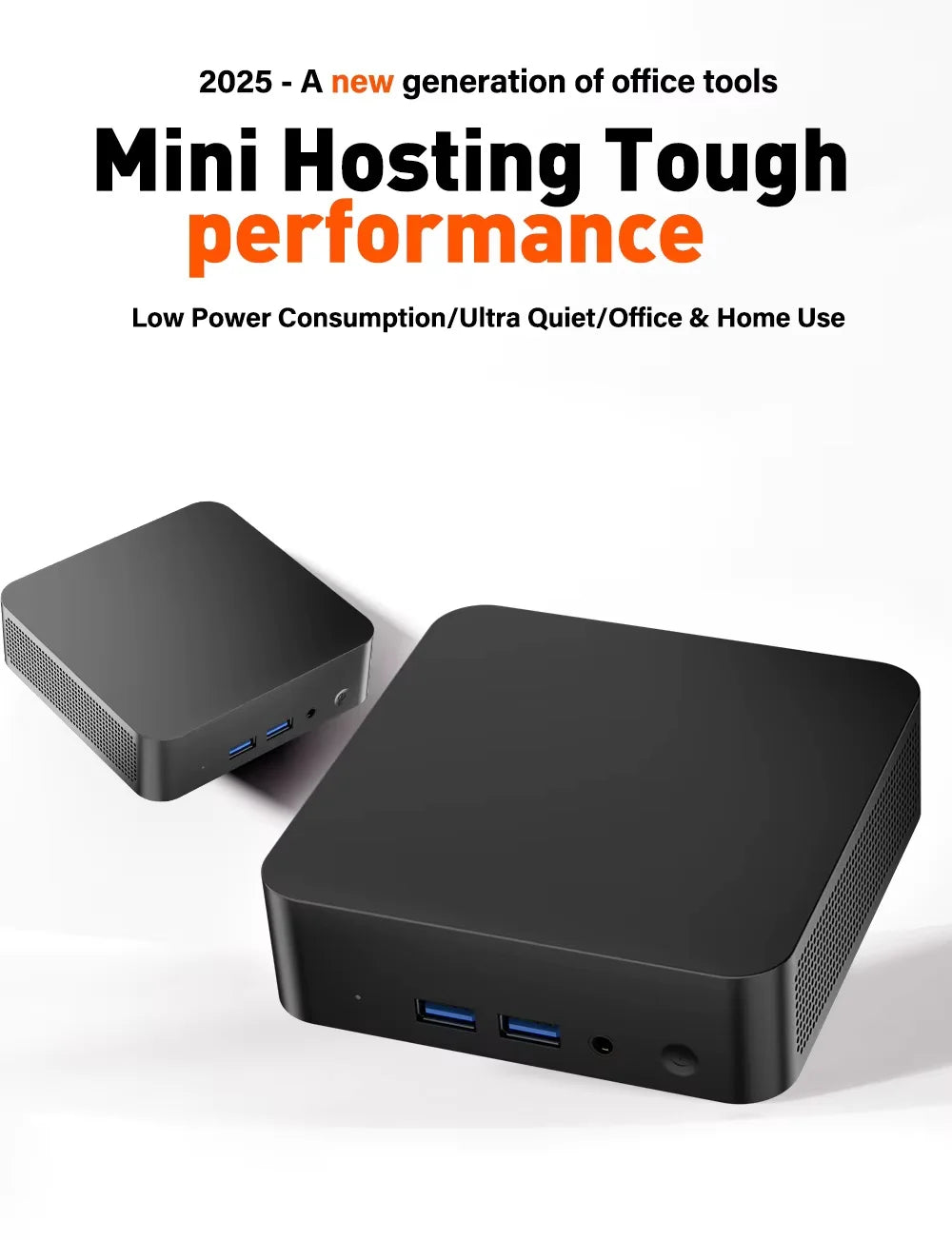 Mini PC Intel Core i9 Processor UHD Graphics Small Pocket Computer Windows 11 Mini PC WiFi6 1TB NVMe SSD Desktop Gaming Computer