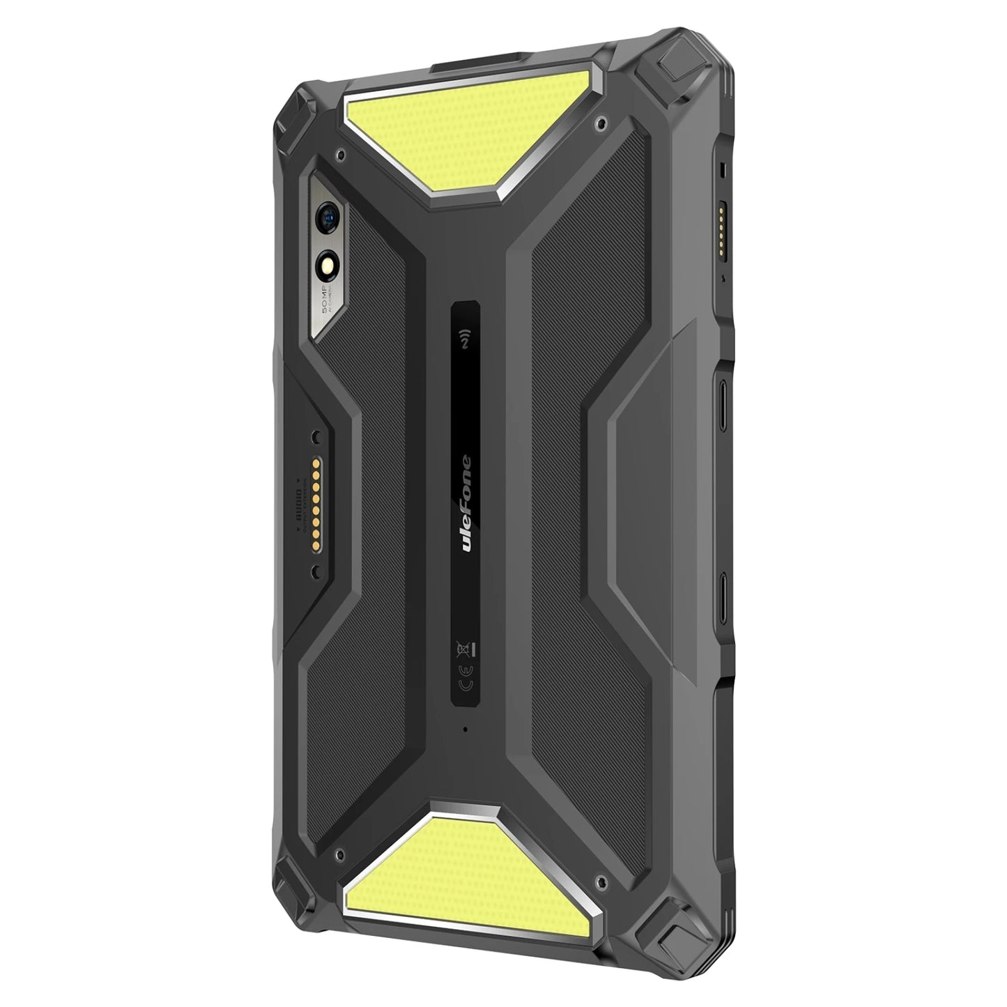 Ulefone Armor Pad 3 Pro Rugged Tablet PC 33280mAh MediaTek MT8788 16GB RAM(8+8) 256GB ROM 50MP 10.36"2K Android 4G NFC Tablet