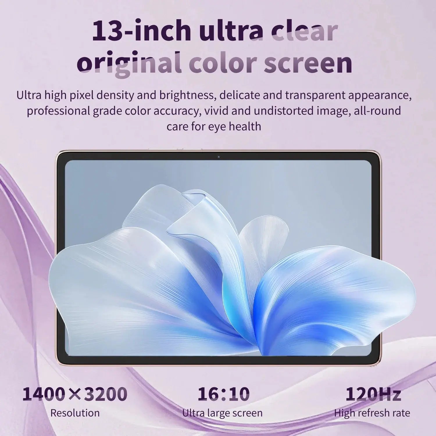 Original Pad 24 Ultra Tablet 13 inch 16GB+1TB Android 14 Snapdragon 8gen3 Global 8800mah 5G Dual SIM WIFI HD Full Screen.