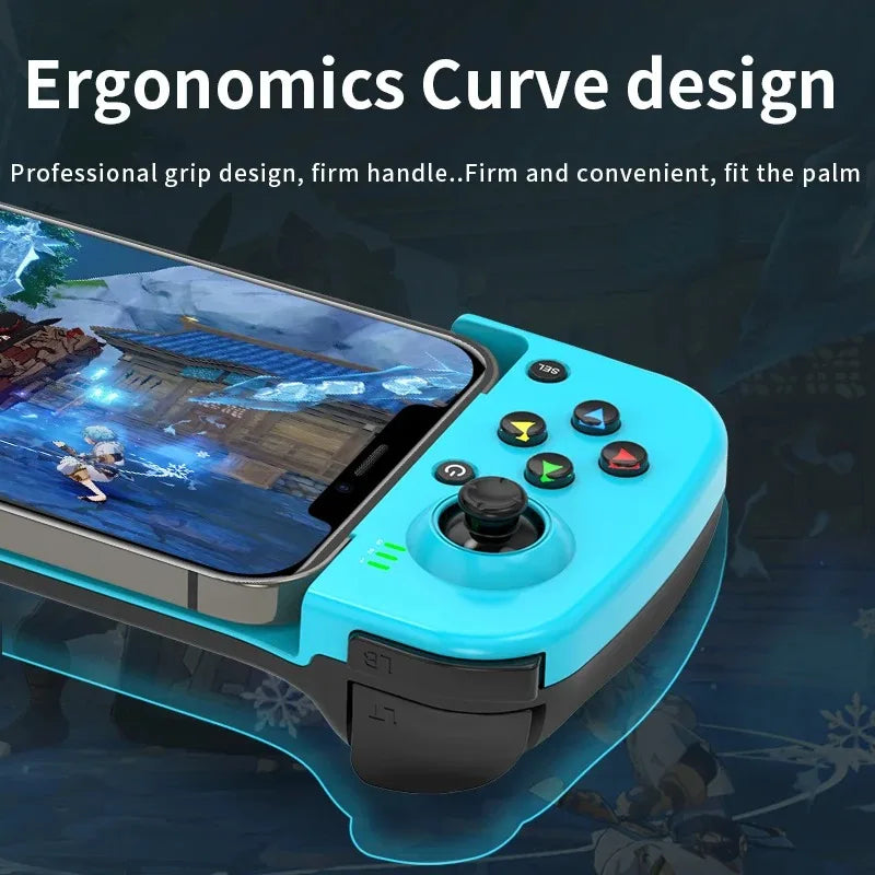 Gamepad Android For Apple Eat Chicken Stretch Wireless Bluetooth Phone Directly Connected To Gamepad