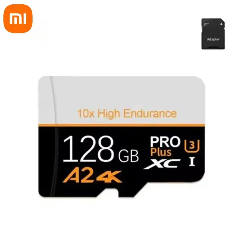 Xiaomi 2TB High Speed Flash Drive Memory Card 1TB Memory Card 512GB TF SD Card Large Capacity Flash Cards For PC/Phone/Mac 2025 Tarot Yeah