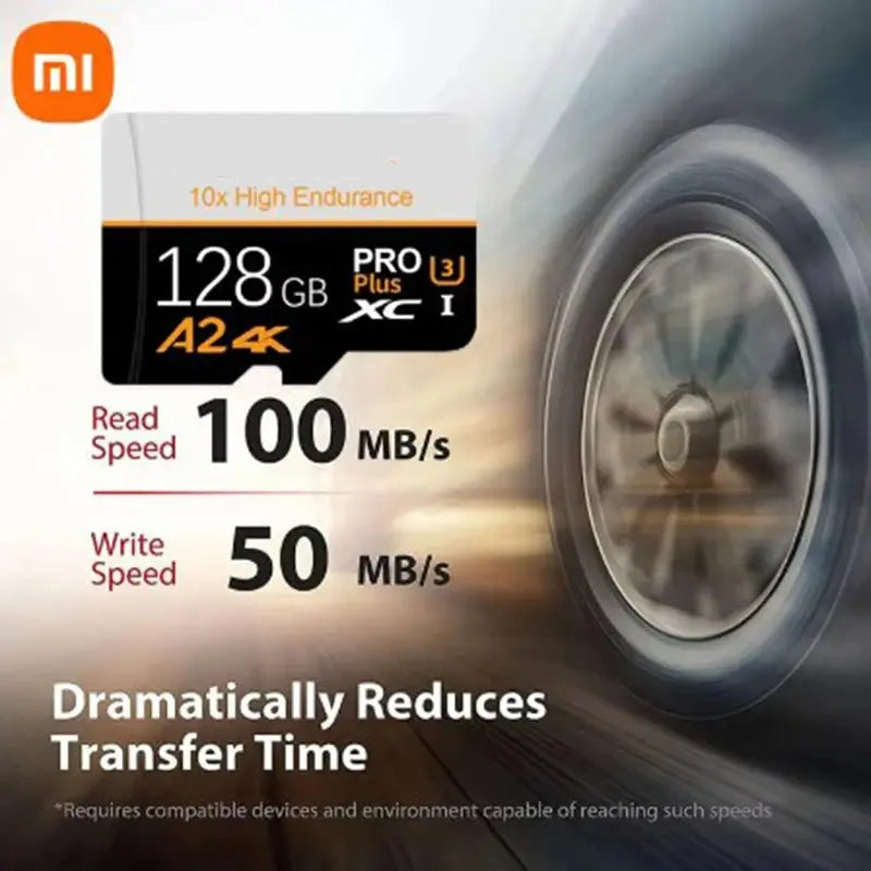 Xiaomi 2TB High Speed Flash Drive Memory Card 1TB Memory Card 512GB TF SD Card Large Capacity Flash Cards For PC/Phone/Mac 2025 Tarot Yeah