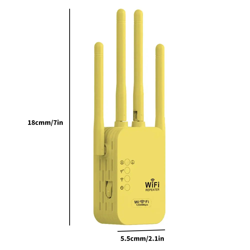 Magecam 1200Mbps Wireless WIFI Repeater 2.4G Router Wifi Range Extender Wi-Fi Signal Amplifier 802.11N Long Range Wireless WIFI Tarot Yeah