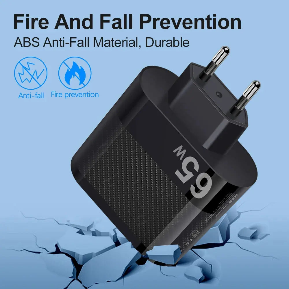 3.1A 5Ports USB Charger PD Charging Adapter For Xiaomi iPhone 13 Samsung Mobile Phone Plug Charging QC 3.0 Wall Charger Tarot Yeah