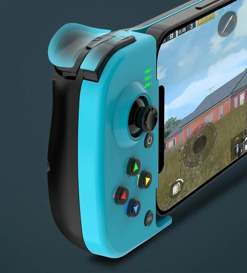 Gamepad Android For Apple Eat Chicken Stretch Wireless Bluetooth Phone Directly Connected To Gamepad