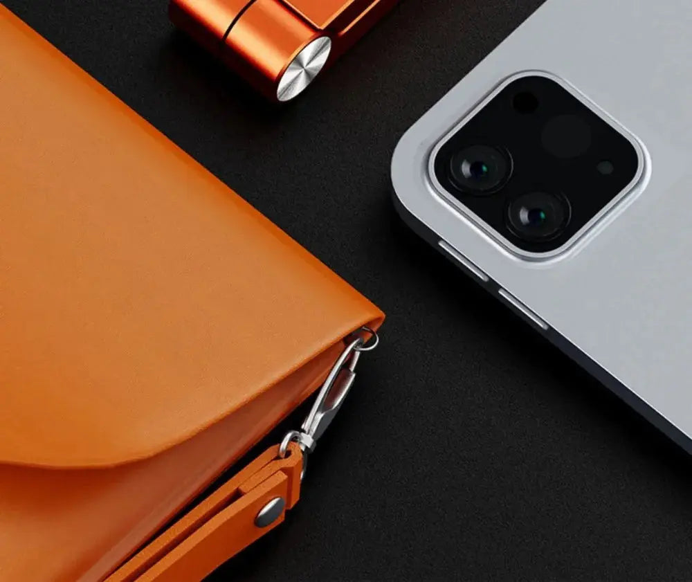 Portable V-shaped Foldable Phone Holder Desktop Lazy Metal Cell Tablet Stand For iPhone Samsung Xiaomi iPad Smartphone Bracket Tarot Yeah