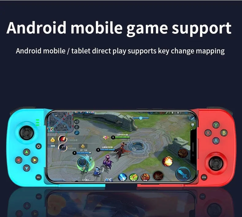 Gamepad Android For Apple Eat Chicken Stretch Wireless Bluetooth Phone Directly Connected To Gamepad