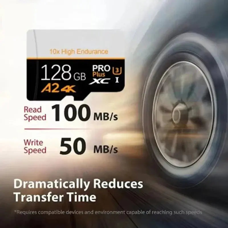 Xiaomi 2TB High Speed Flash Drive Memory Card 1TB Memory Card 512GB TF SD Card Large Capacity Flash Cards For PC/Phone/Mac 2025 Tarot Yeah