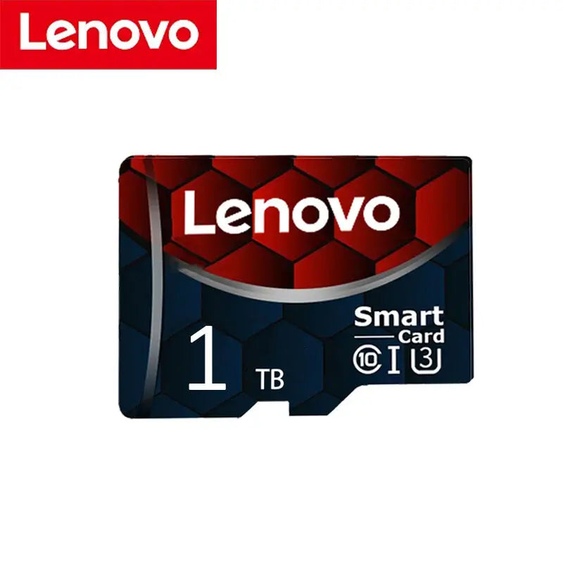 Lenovo 2TB A2 1TB Micro SD Card High Speed Memory Card 512GB 128GB MicroSD U3 TF Flash Card for Xiaomi Phone Camera table PC