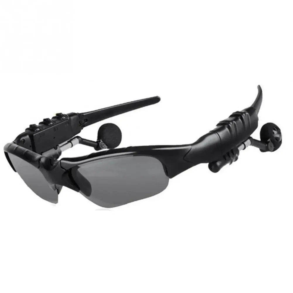 Bluetooth 5.0 Headsets Wireless Glasses Earphones Waterproof Noise Reduction Earbuds Outdoor Headphones with Mic for Xiaomi.