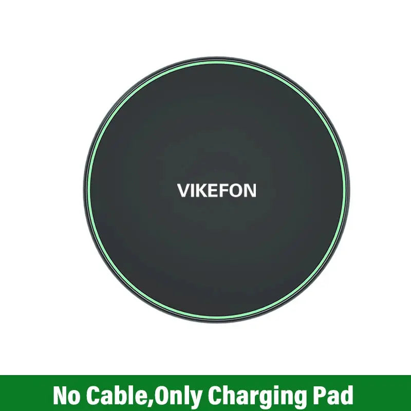 30W Wireless Charger For iPhone 15 14 13 12 X Pro Max Induction Fast Charging Pad Dock Station For Samsung S23 S22 Xiaomi Huawei Tarot Yeah