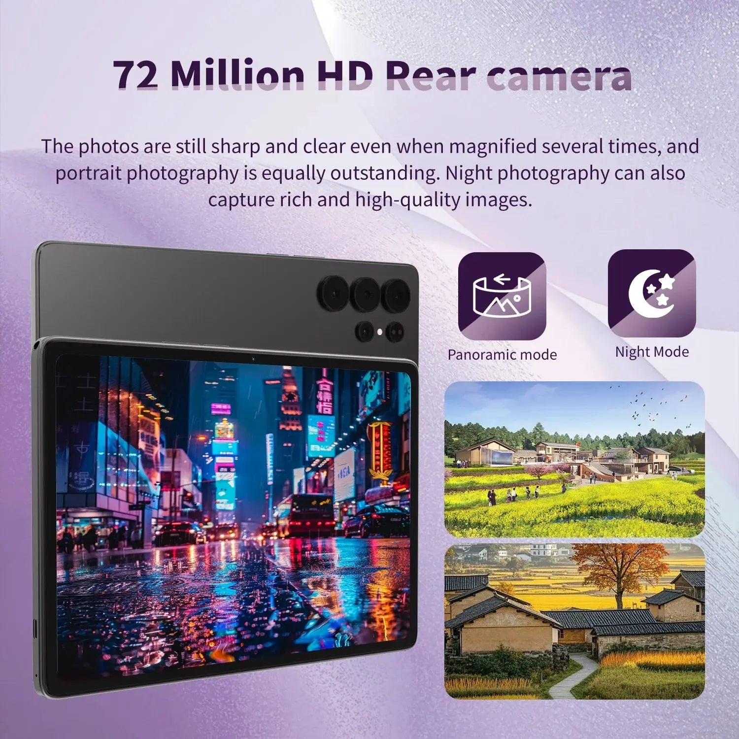 Original Pad 24 Ultra Tablet 13 inch 16GB+1TB Android 14 Snapdragon 8gen3 Global 8800mah 5G Dual SIM WIFI HD Full Screen.