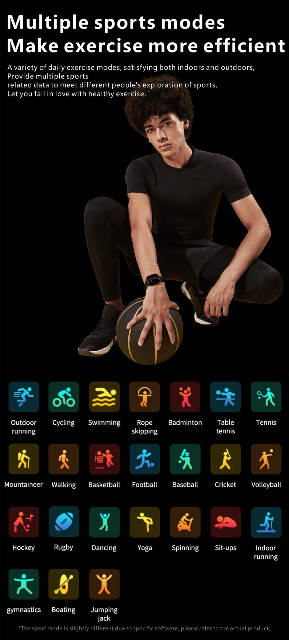2024 New Body Temperature Monitor Watch Men Smart Watch Sports Music Playback Waterproof SmartWatch Heart Rate Blood Pressure