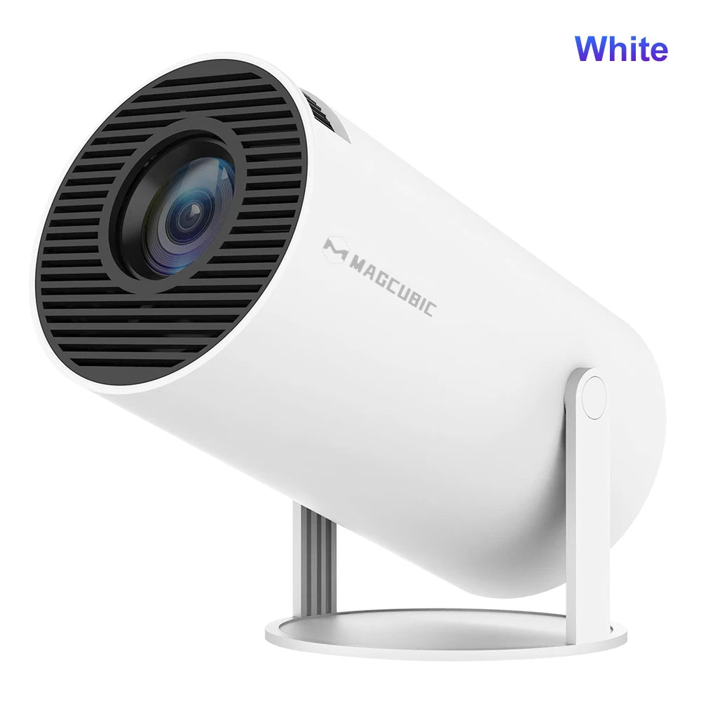 Magcubic 4K Wifi6 Projector 290 ANSI Dual WIFI BT5.0 1280*720P Home Cinema Outdoor portable HY300 Pro +