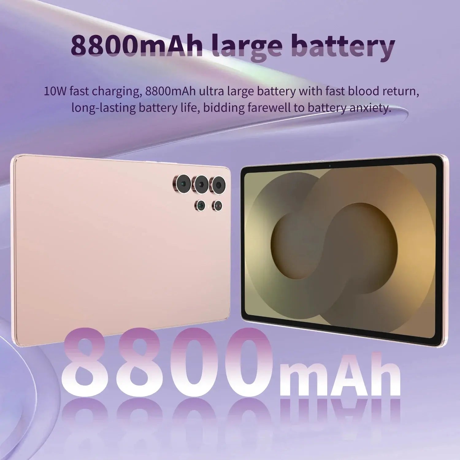 Original Pad 24 Ultra Tablet 13 inch 16GB+1TB Android 14 Snapdragon 8gen3 Global 8800mah 5G Dual SIM WIFI HD Full Screen.