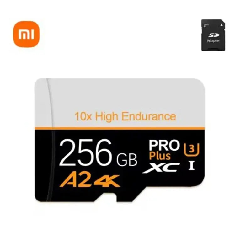 Xiaomi 2TB High Speed Flash Drive Memory Card 1TB Memory Card 512GB TF SD Card Large Capacity Flash Cards For PC/Phone/Mac 2025 Tarot Yeah