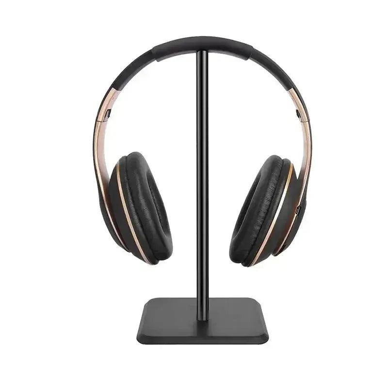 VIKEFON Headphone Stand Desktop Headset Holder-Desk Earphone Stand for All Headsets Such as Airpods Max HyperX Gaming Headphones.
