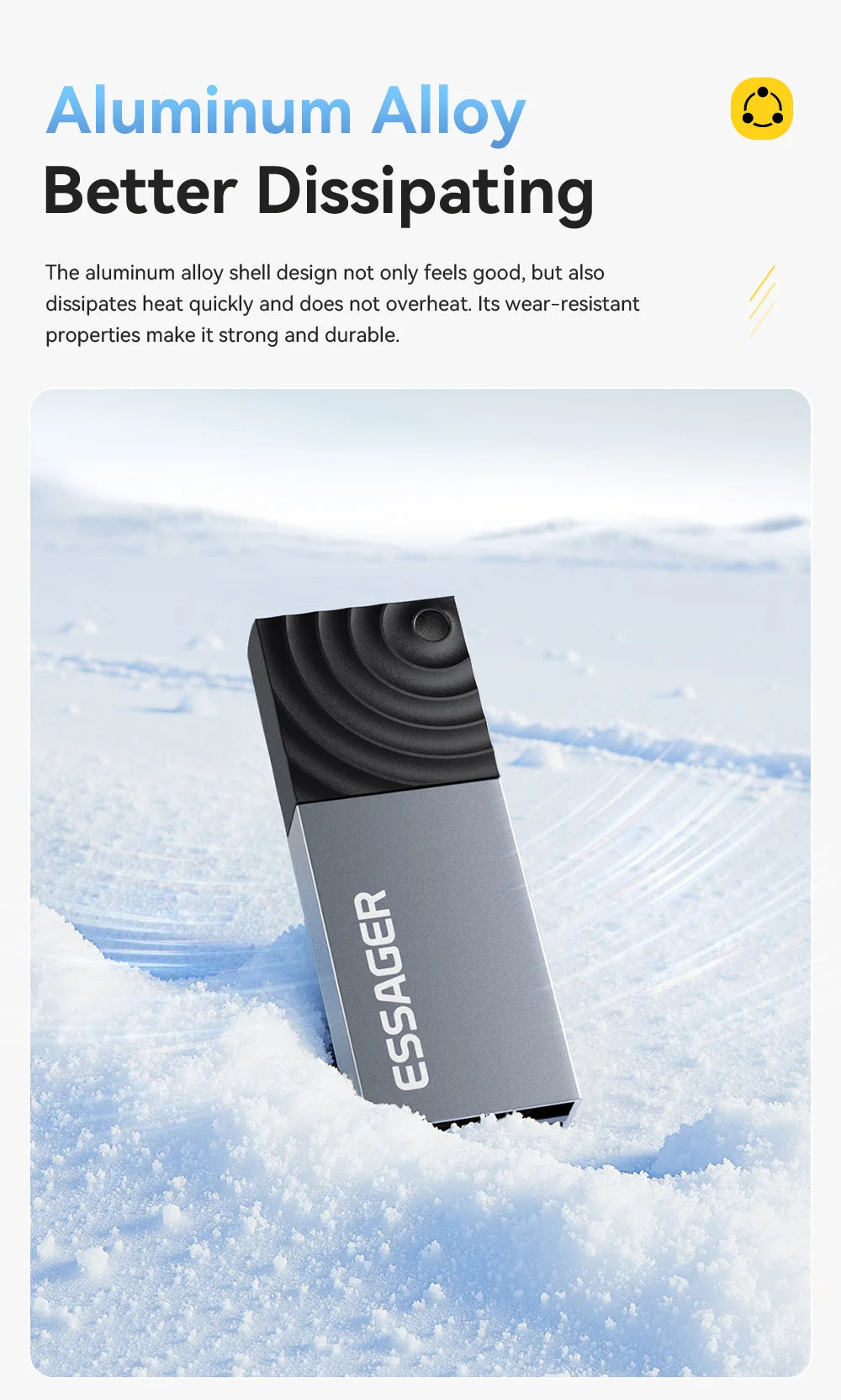 Essager 2 in 1 TF SD Card Reader USB 2.0 Memory Card Adapter Smart High Speed Cardreader Convertor for PC Laptop Accessories