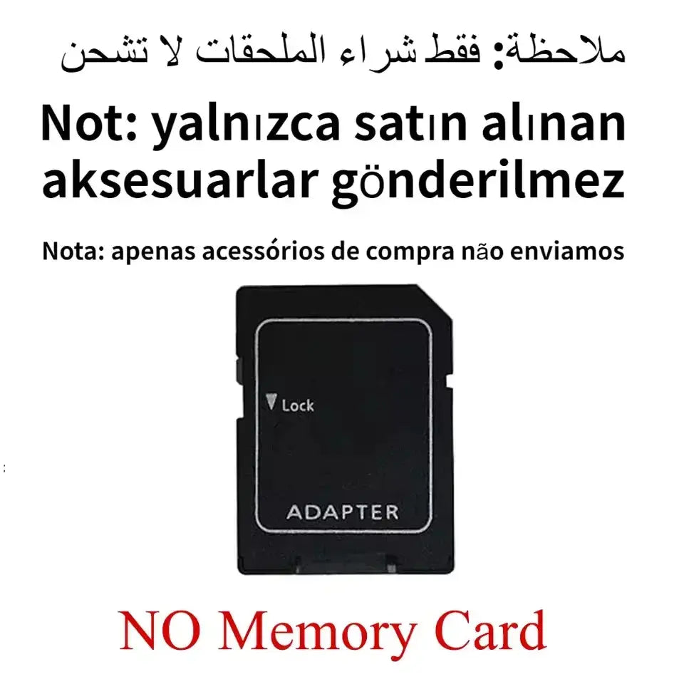 Xiaomi 2TB High Speed Flash Drive Memory Card 1TB Memory Card 512GB TF SD Card Large Capacity Flash Cards For PC/Phone/Mac 2025 Tarot Yeah