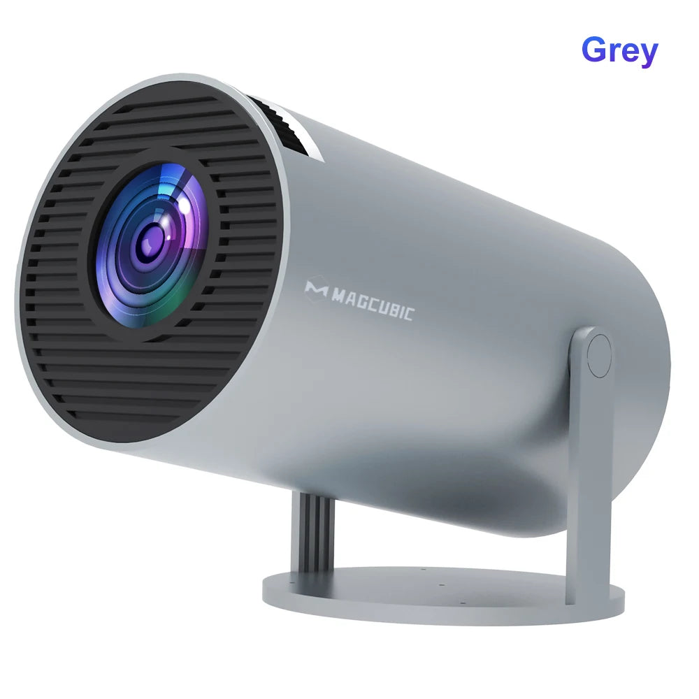 Magcubic 4K Wifi6 Projector 290 ANSI Dual WIFI BT5.0 1280*720P Home Cinema Outdoor portable HY300 Pro +