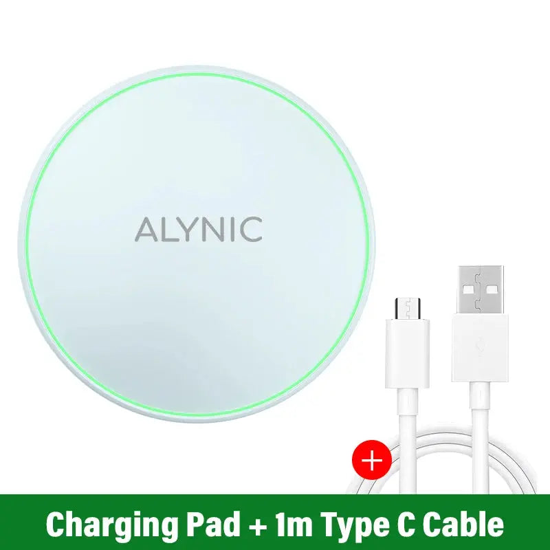 30W Wireless Charger For iPhone 15 14 13 12 X Pro Max Induction Fast Charging Pad Dock Station For Samsung S23 S22 Xiaomi Huawei Tarot Yeah