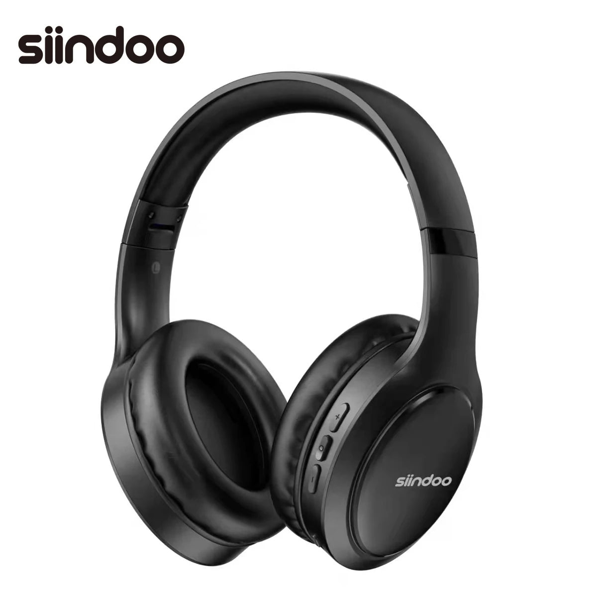 Siindoo JH-919 Foldable Wireless Headphones, Bluetooth Stereo Earphones Super Bass With Mic 4colors For Iphone Laptop PC