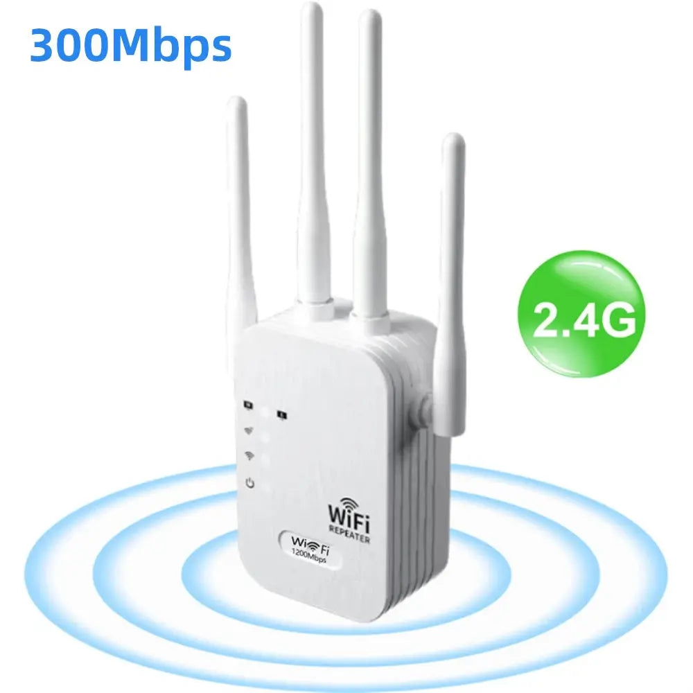Magecam 1200Mbps Wireless WIFI Repeater 2.4G Router Wifi Range Extender Wi-Fi Signal Amplifier 802.11N Long Range Wireless WIFI Tarot Yeah