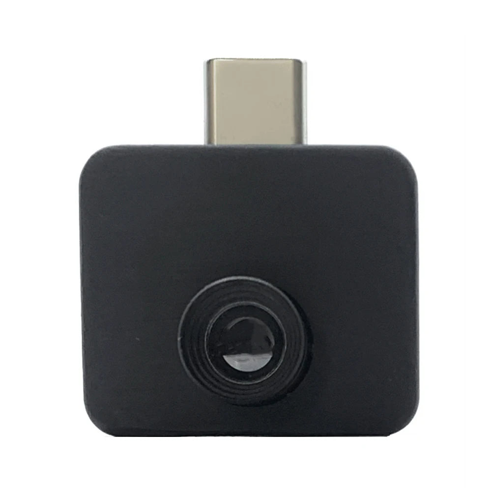 Mobile Thermal Imager 32*32 Pixels -20~1000°C Thermal Camera Thermal Imaging Camera for Android Type C Mobile Phone