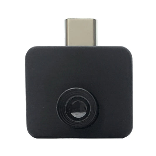 Mobile Thermal Imager 32*32 Pixels -20~1000°C Thermal Camera Thermal Imaging Camera for Android Type C Mobile Phone