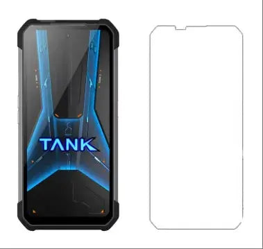 8849 Tank 3 Pro Unihertz Rugged Projector Smartphone 23800mAh 5G Android14 Outdoor Phone 512GB+36GB 120W Fast Charging Dual Sim Tarot Yeah