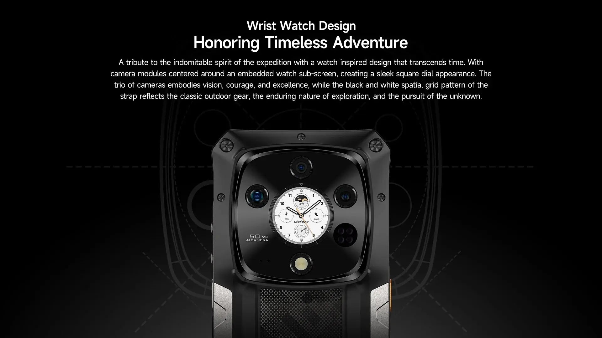 Ulefone Armor 28 Pro 5G AI Rugged Phone 512GB ROM Smartphone 120W MTK Dimensity 7300  10600mAh 6.67”AMOLED 64MP Mobile phone Tarot Yeah